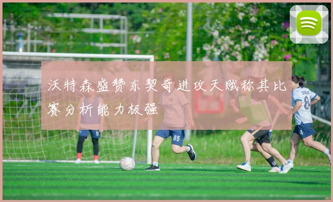 沃特森盛赞东契奇进攻天赋称其比赛分析能力极强