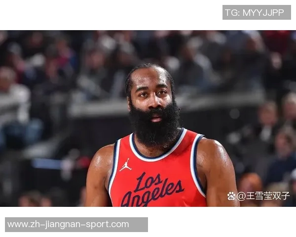快船明确表态不考虑交易哈登下赛季合同仅1332万受保障 快船明确表态不考虑交易哈登下赛季合同仅1332万受保障