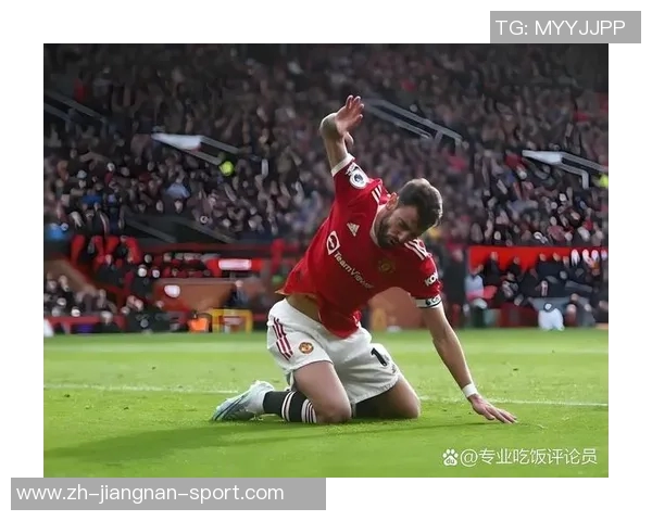 B费加盟曼联后英超进球数达66球成为中场球员之最