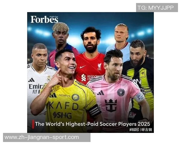 2025年收入最高运动员榜单揭晓C罗以26亿刀领跑梅西和本泽马紧随其后 2025年收入最高运动员榜单揭晓C罗以26亿刀领跑梅西和本泽马紧随其后